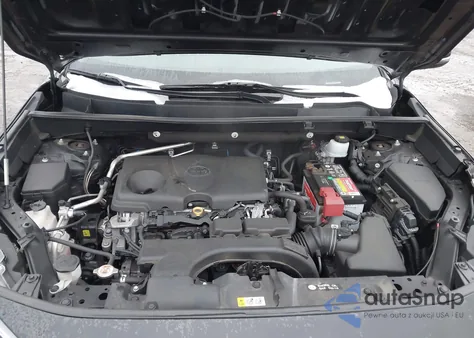 2019 Toyota Rav4 Xle from USA, damaged, VIN 2T3P1RFVXKW061910